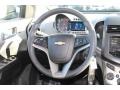 Blue Topaz Metallic - Sonic LT Sedan Photo No. 11