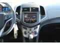 Blue Topaz Metallic - Sonic LT Sedan Photo No. 12