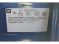 Blue Topaz Metallic - Sonic LT Sedan Photo No. 17