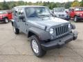Anvil - Wrangler Unlimited Sport S 4x4 Photo No. 4