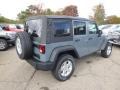 Anvil - Wrangler Unlimited Sport S 4x4 Photo No. 6