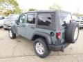 Anvil - Wrangler Unlimited Sport S 4x4 Photo No. 8