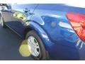 Blue Topaz Metallic - Sonic LT Sedan Photo No. 4
