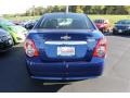 Blue Topaz Metallic - Sonic LT Sedan Photo No. 6