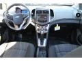 Blue Topaz Metallic - Sonic LT Sedan Photo No. 10