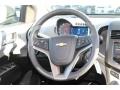 Blue Topaz Metallic - Sonic LT Sedan Photo No. 11