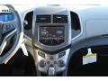 Blue Topaz Metallic - Sonic LT Sedan Photo No. 12