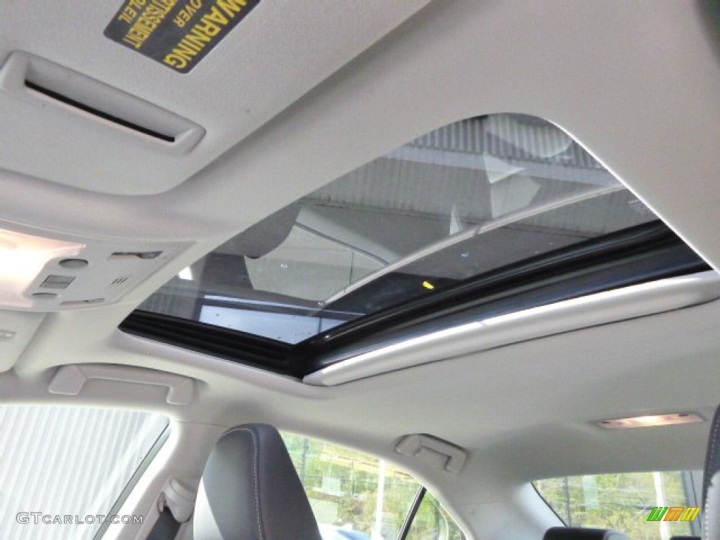 2014 IS 250 AWD - Silver Lining Metallic / Black photo #13