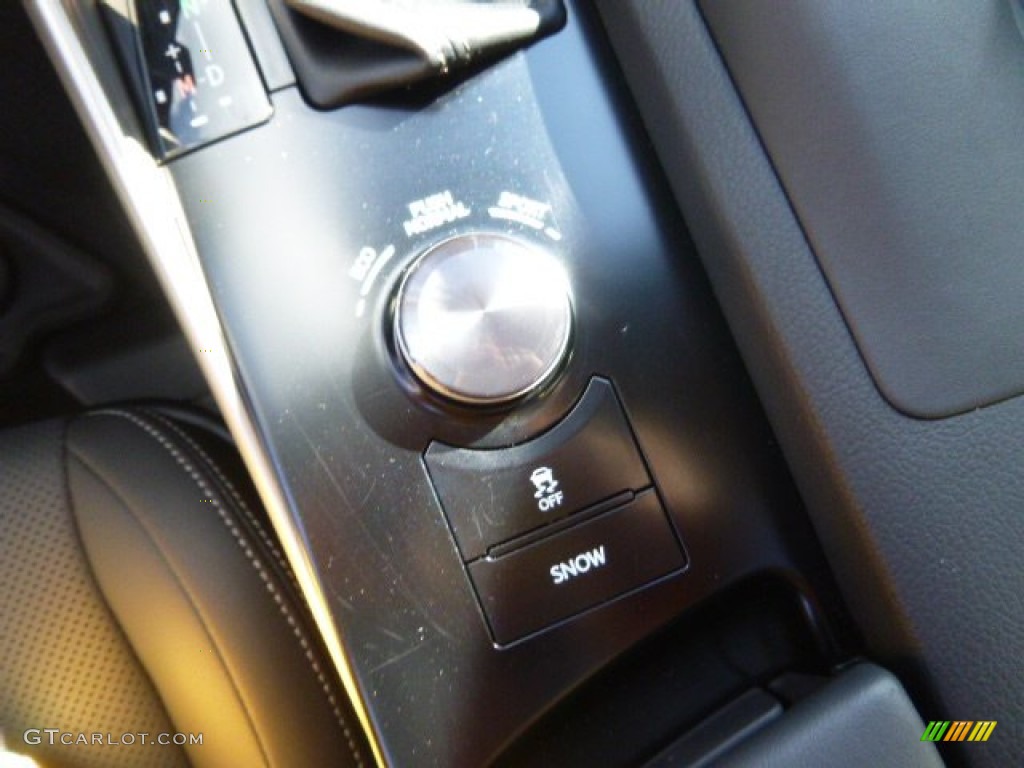 2014 IS 250 AWD - Silver Lining Metallic / Black photo #17