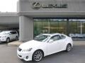 2013 Starfire White Pearl Lexus IS 250 AWD  photo #1