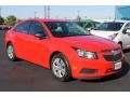 Red Hot - Cruze LS Photo No. 2