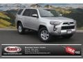 Classic Silver Metallic 2015 Toyota 4Runner Gallery