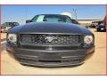 2008 Alloy Metallic Ford Mustang V6 Deluxe Coupe  photo #8