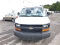 2011 Summit White Chevrolet Express 1500 Work Van  photo #3