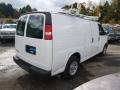 2011 Summit White Chevrolet Express 1500 Work Van  photo #6