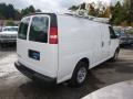 Summit White - Express 1500 Work Van Photo No. 6