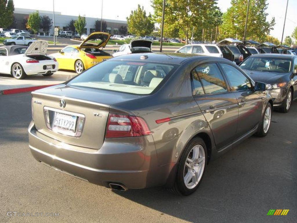 2007 TL 3.2 - Carbon Bronze Pearl / Taupe photo #3