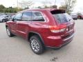 Deep Cherry Red Crystal Pearl - Grand Cherokee Limited 4x4 Photo No. 6