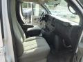 2011 Summit White Chevrolet Express 1500 Work Van  photo #15