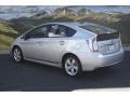 2015 Classic Silver Metallic Toyota Prius Five Hybrid  photo #3