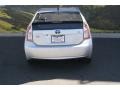 2015 Classic Silver Metallic Toyota Prius Five Hybrid  photo #4