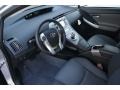  2015 Prius Five Hybrid Dark Gray Interior