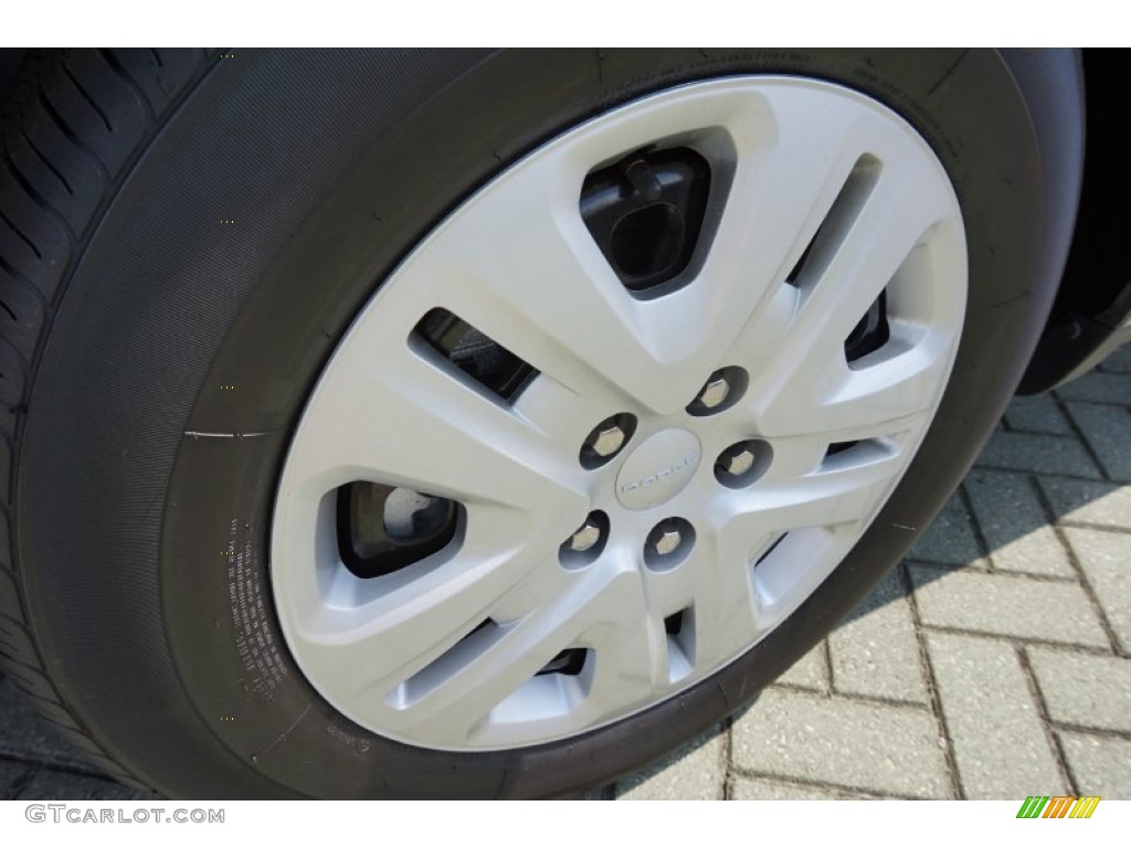 2015 Dodge Journey American Value Package Wheel Photo #98031925