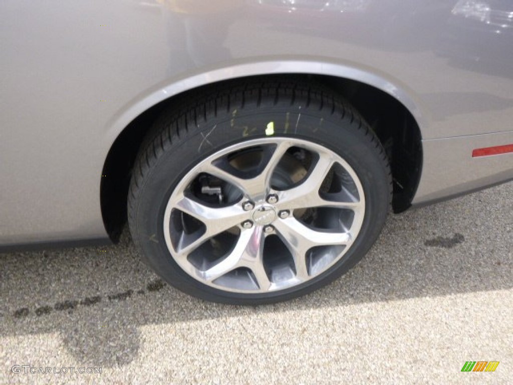 2015 Dodge Challenger SXT Plus Wheel Photo #98032245
