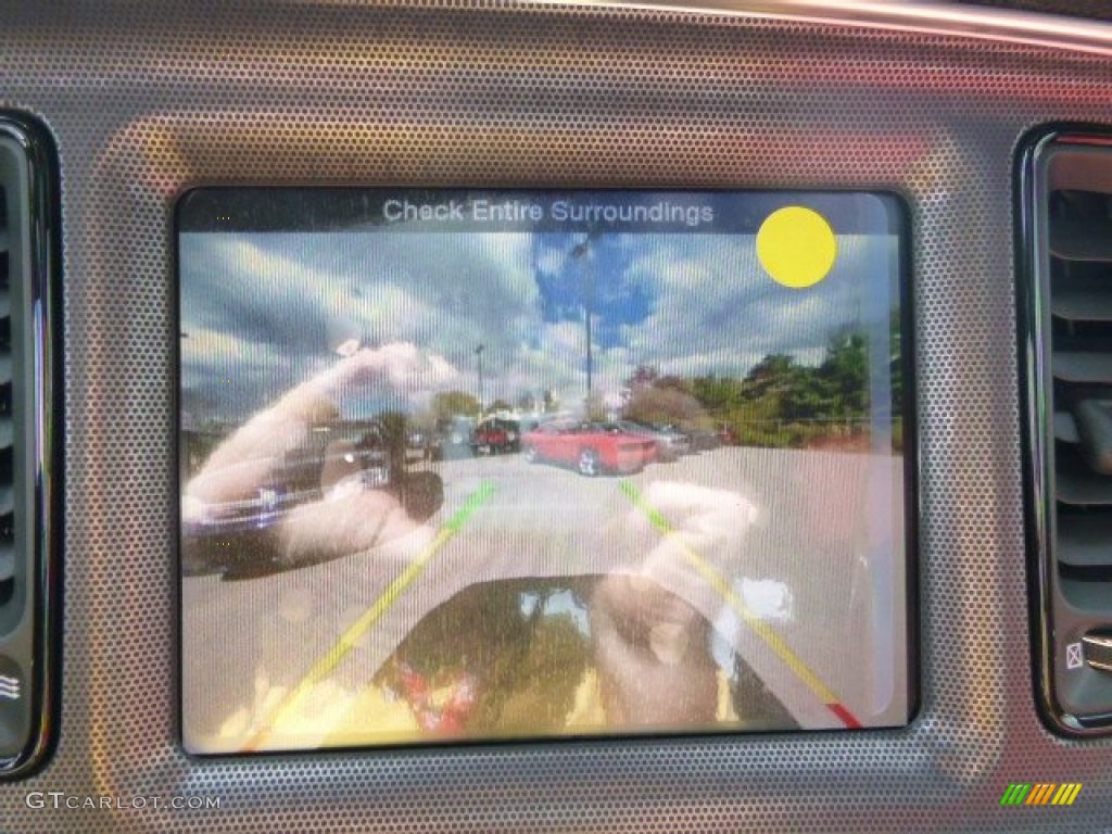 2015 Challenger SXT Plus - Billet Silver Metallic / Black/Ruby Red photo #16