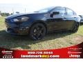 Pitch Black - Dart SXT Photo No. 1