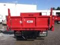 Victory Red - Silverado 3500HD WT Regular Cab 4x4 Dump Truck Photo No. 7
