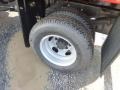 Victory Red - Silverado 3500HD WT Regular Cab 4x4 Dump Truck Photo No. 9