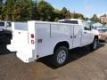 2015 Summit White Chevrolet Silverado 3500HD WT Regular Cab 4x4 Utility  photo #6