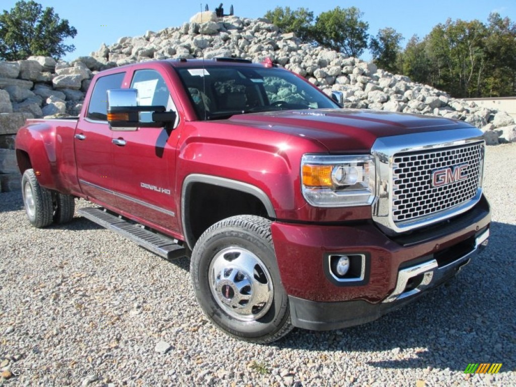 GMC 3500hd Denali