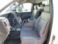 2015 Summit White Chevrolet Silverado 3500HD WT Regular Cab 4x4 Utility  photo #13