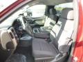 2015 Deep Ruby Metallic Chevrolet Silverado 1500 LT Regular Cab 4x4  photo #10