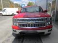 2015 Victory Red Chevrolet Silverado 1500 LT Double Cab 4x4  photo #10