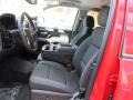 2015 Victory Red Chevrolet Silverado 1500 LT Double Cab 4x4  photo #13