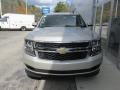 Champagne Silver Metallic - Tahoe LT 4WD Photo No. 7