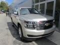 Champagne Silver Metallic - Tahoe LT 4WD Photo No. 8