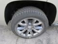 2015 Champagne Silver Metallic Chevrolet Tahoe LTZ 4WD  photo #3
