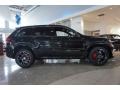 Brilliant Black Crystal Pearl - Grand Cherokee SRT 4x4 Photo No. 4