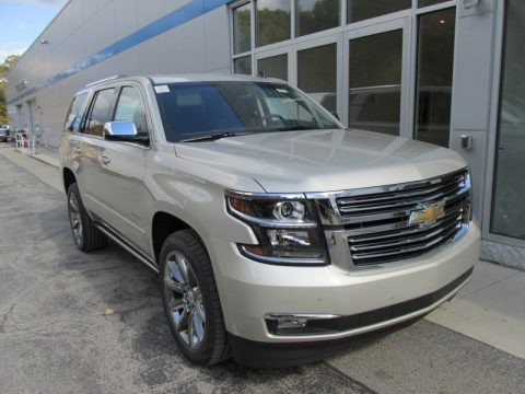 2015 Chevrolet Tahoe LTZ 4WD Data, Info and Specs