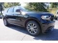 Brilliant Black Crystal Pearl - Durango SXT Photo No. 4