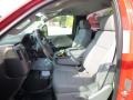 Victory Red - Silverado 3500HD WT Regular Cab 4x4 Dump Truck Photo No. 10