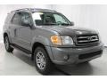 2003 Phantom Gray Pearl Toyota Sequoia Limited 4WD  photo #4