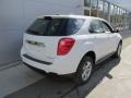 Summit White - Equinox LS AWD Photo No. 4