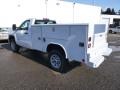 2015 Summit White Chevrolet Silverado 3500HD WT Regular Cab 4x4 Utility  photo #8