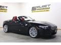 Jet Black - Z4 sDrive35i Roadster Photo No. 4