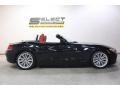 Jet Black - Z4 sDrive35i Roadster Photo No. 5